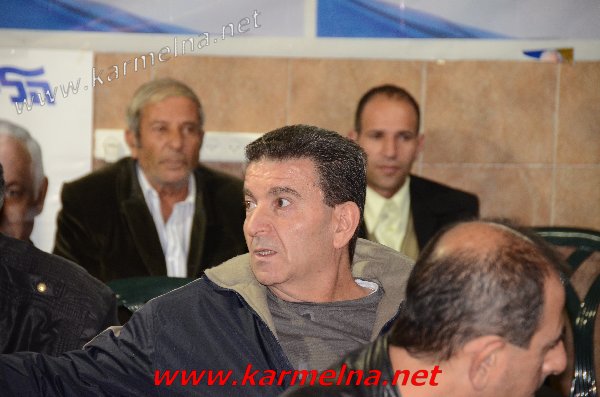 כנס הליכוד לקראת הבחירות 
